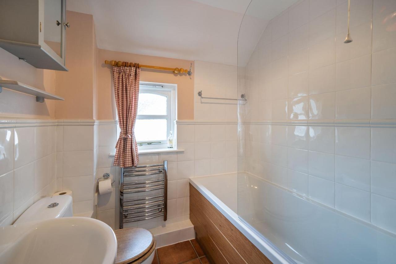 Amber Cottage, Grange-Over-Sands Holker Exteriör bild
