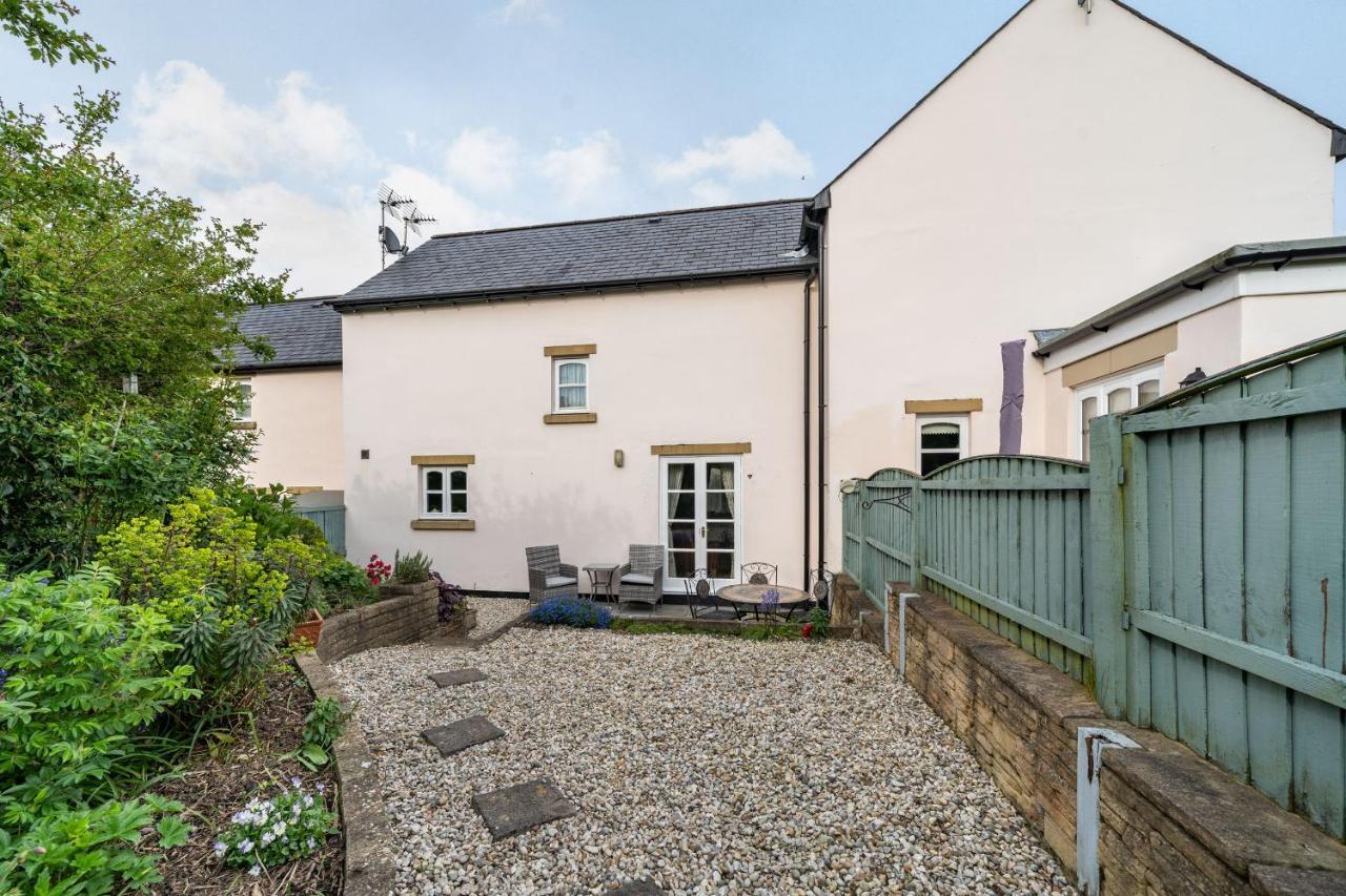 Amber Cottage, Grange-Over-Sands Holker Exteriör bild